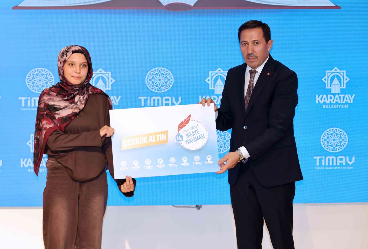 68 ilden yüzlerce eser yarıştı! Zirvenin sahibi Konya’dan çıktı 9